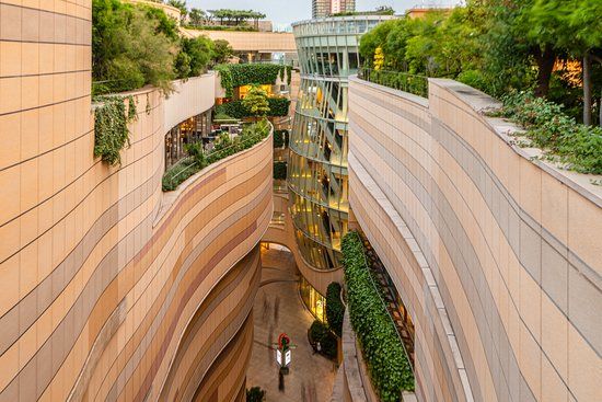 Centre commercial Namba Parks